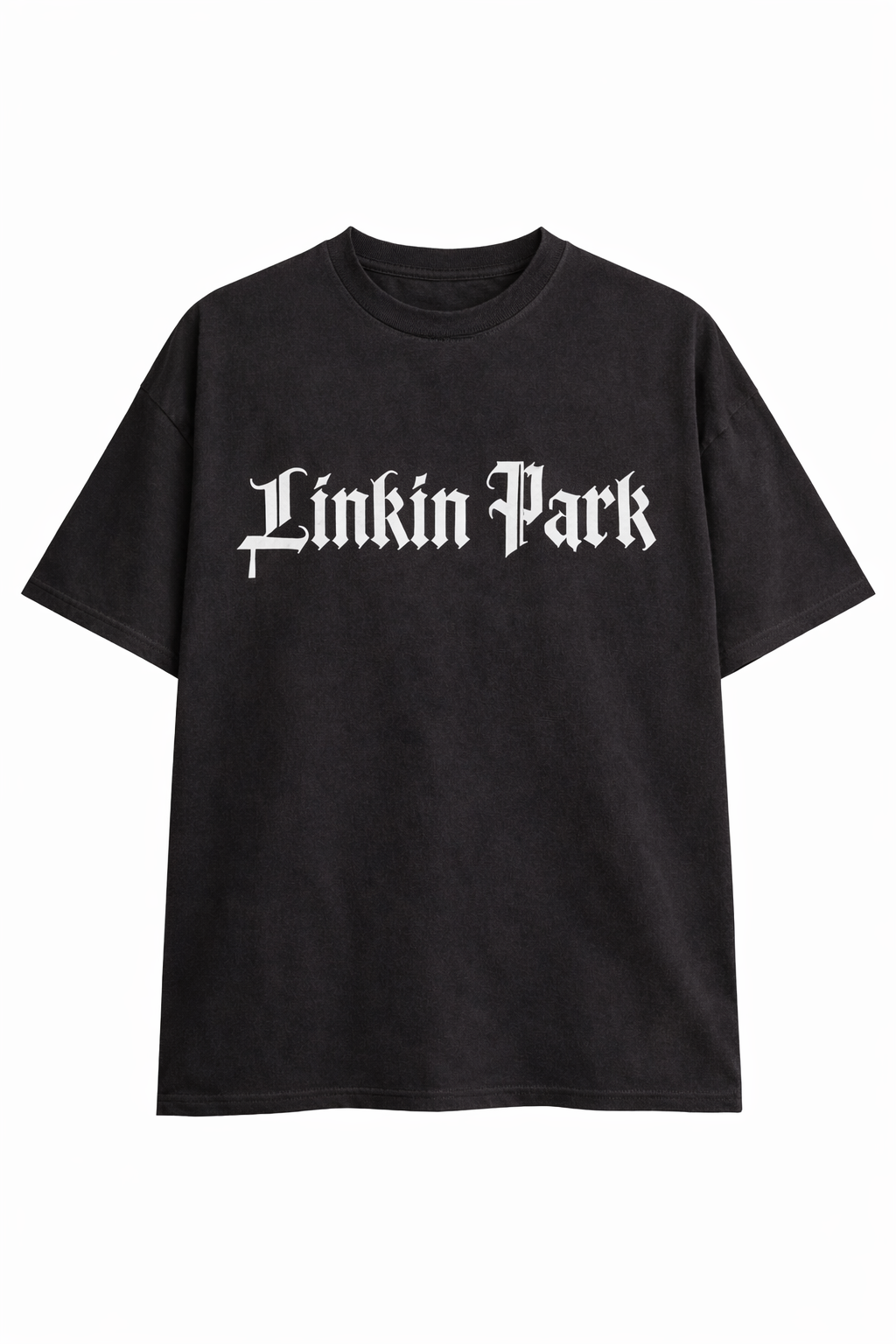 Linkin Park “The Hunting Party” Oversized Black T-Shirt
